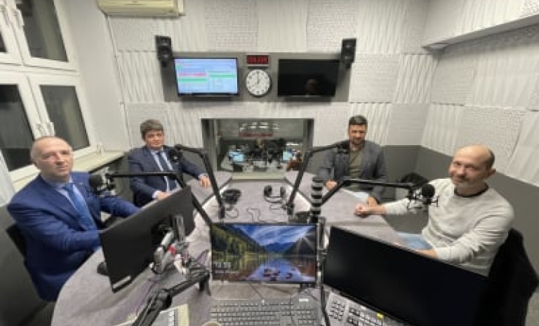 Debata samorządowa Radia Wrocław z 26.03.2025 r.