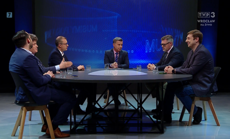 Debata polityczna "Musimy porozmawiać" z 26.05.2025 r.