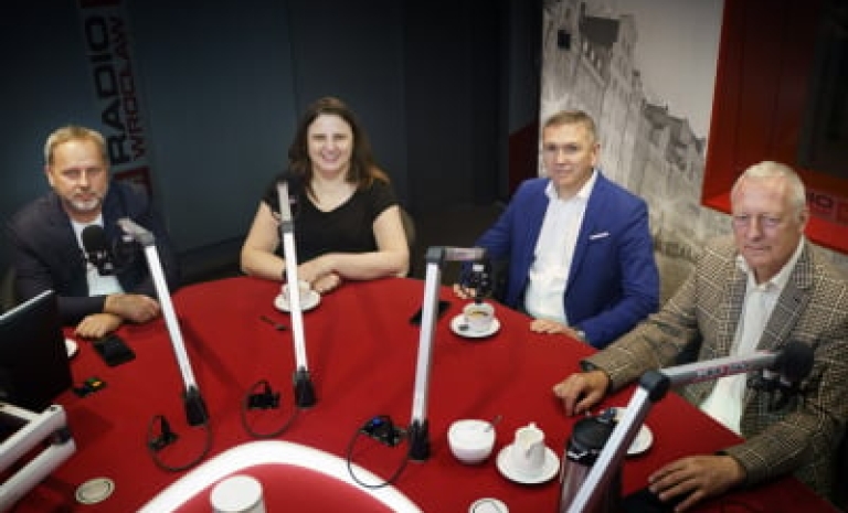 Debata polityczna Radia Wrocław z 16.06.2025 r.