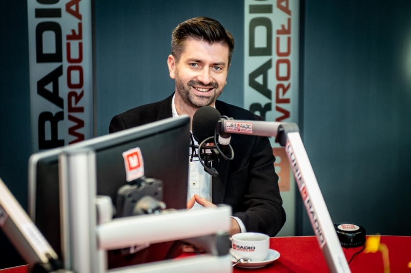 2022 07 07 Radio Wrocław Śmiszek Rozmowy dnia