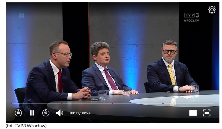 2025 04 28 Debata polityczna Musimy porozmawiać Ryszard Kessler